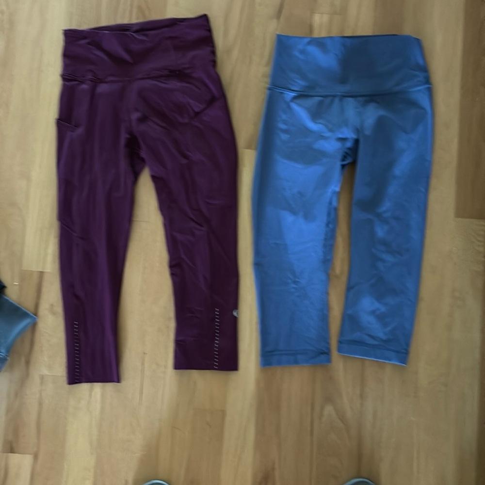 Lululemon size 4